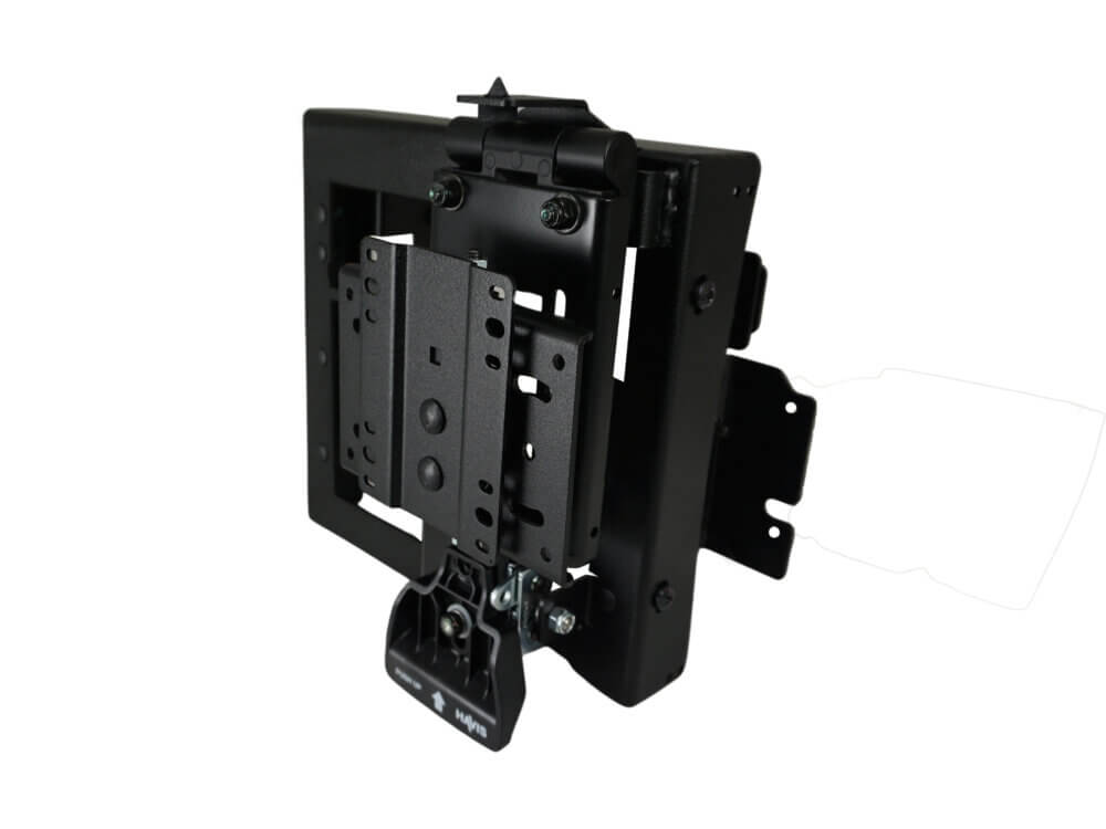 Heavy-Duty Dash Mount for 2011-2025 Chevrolet G-Series Van