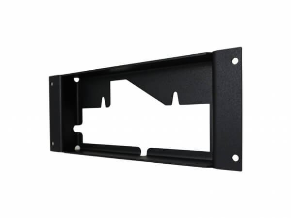 1-Piece Equipment Mounting Bracket, 3.5″ Mounting Space, Fits Code 3 Public Safety Equipment Z3 Siren