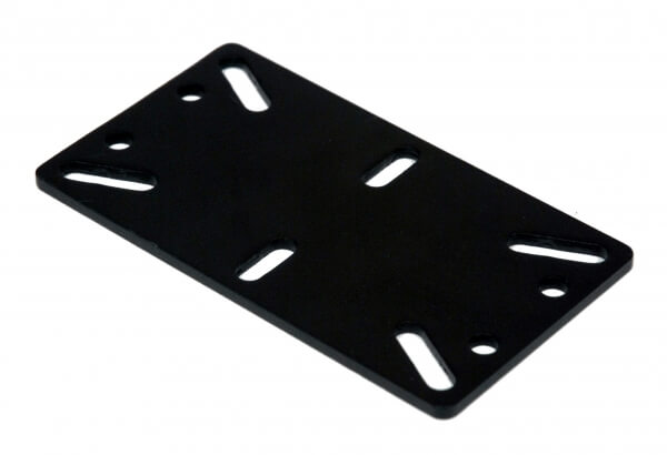 Tube Offset Adapter Plate