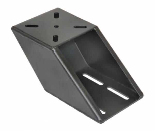Heavy-Duty Offset Angle Bracket