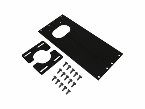 Internal Pole Mount for 2021-2025 Dodge Durango Console