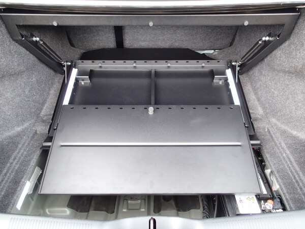 Trunk Fold Down