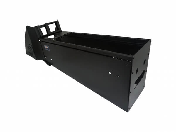 Vehicle-Specific 22″ Flat Console for 2020-2024 Ford Explorer