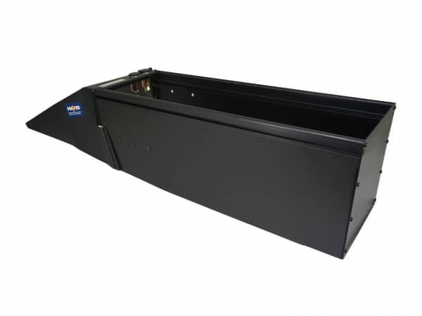 Vehicle-Specific 25″ Flat Console for 2021-2023 Dodge Charger Police
