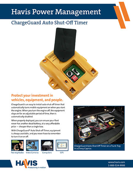 Product Sales Sheet (PDF)