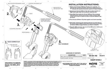 Installation Instructions (PDF)
