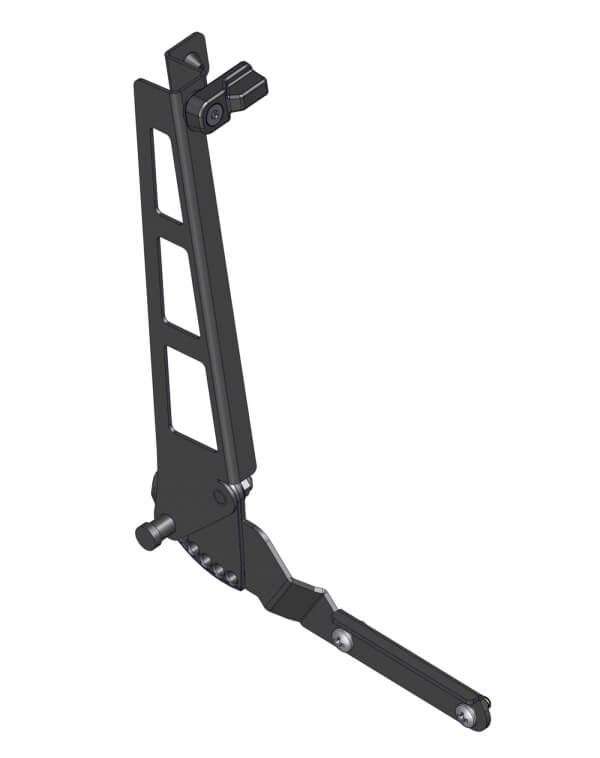 Laptop Screen Support For DS-PAN-1110 Series Docking Stations
