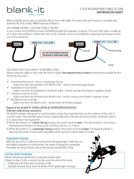 Installation Instructions (PDF)