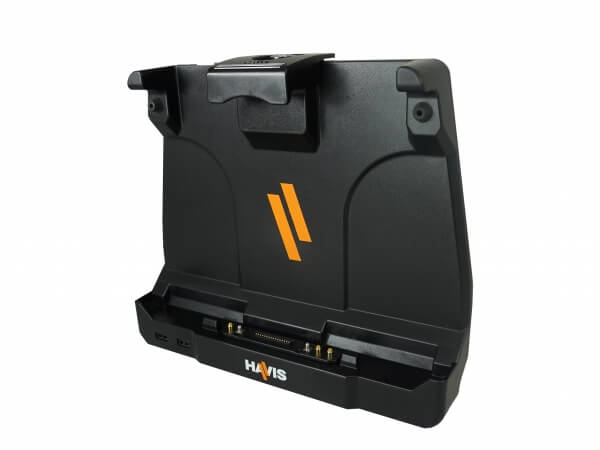 Docking Station For Getac UX10 Tablet With Triple Pass-Thru Antenna Connections