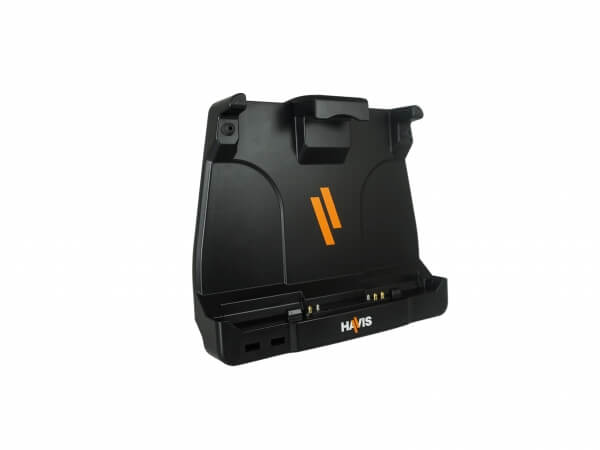 Cradle For Getac UX10 Tablet With Triple Pass-Thru Antenna Connections