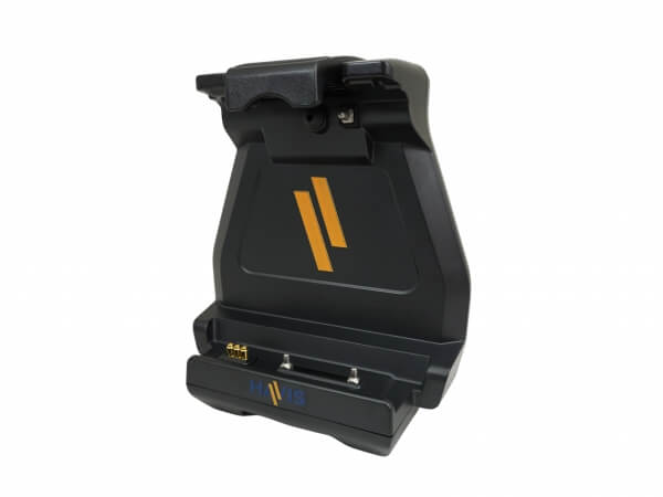 Cradle For Getac T800 Tablet With Triple Pass-Thru Antenna Connections