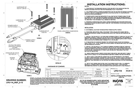 Installation Instructions (PDF)