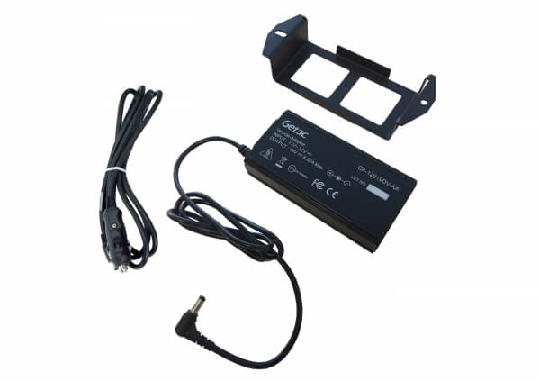 Getac S510 Approved Power Supplies