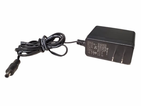 AC/DC Wall Mount Adapter Power Cable for use with DS-APP-100/110 Series and DS-TAB-100 Series Docking Stations