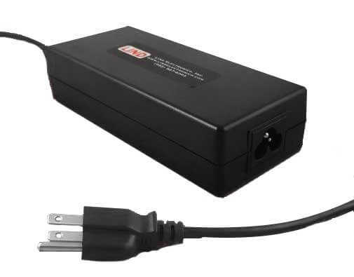 120W AC Power Supply with a straight 2.5×5.5mm Connector for DS-TAB-400 Series Docking Stations