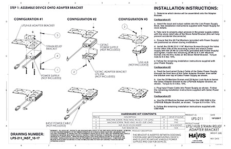 Installation Instructions (PDF)