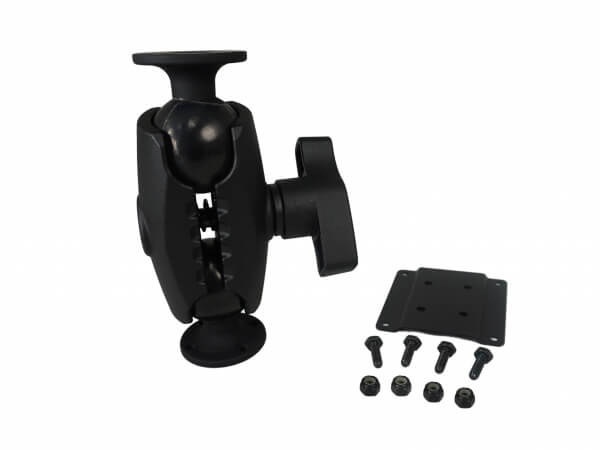 Heavy-Duty Dual Ball Mount