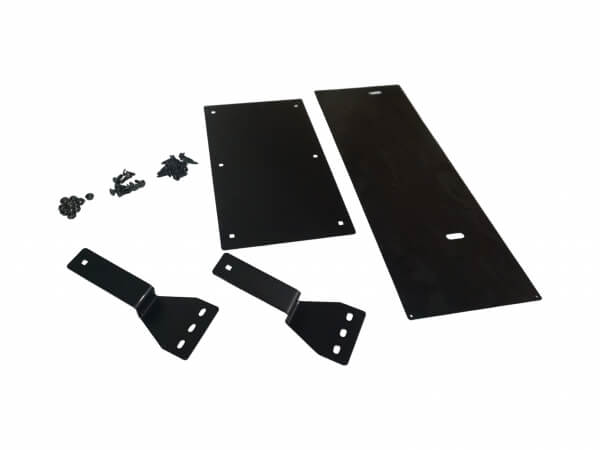 Rear Partition Filler Panel Mount Kit For 2015-2025 Ford Transit Low Roof, 130″ WB, 10 or 12 Passenger Window Van
