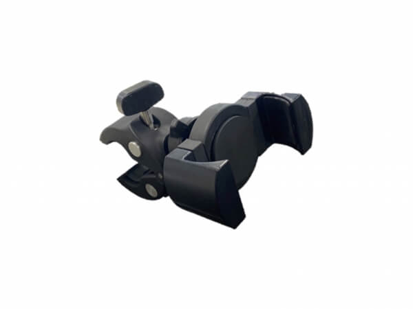 Bar Clamp Mount with Phone Holder