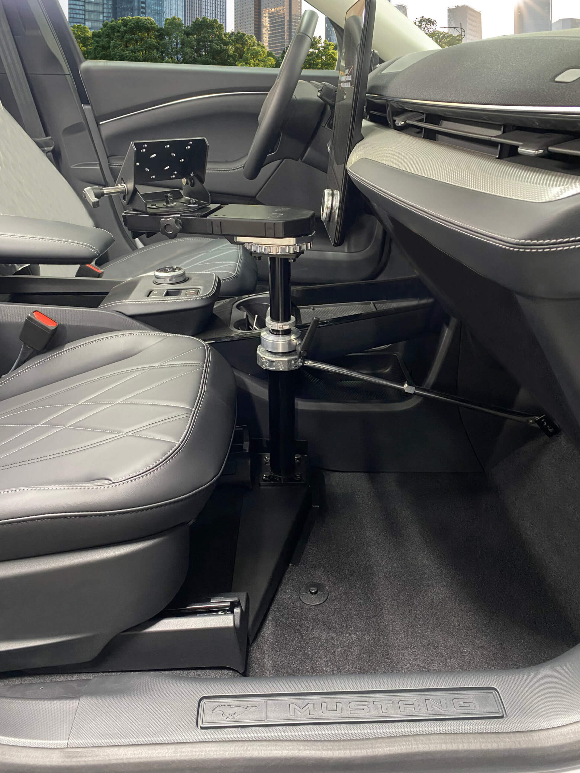 Pedestal Mount