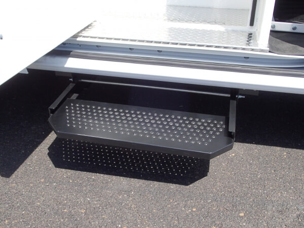 2014-2025 Dodge Promaster Van side step assembly