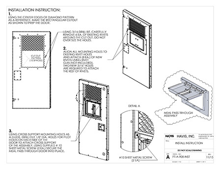 Installation Instructions (PDF)