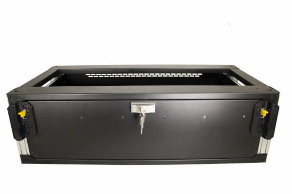 Large Modular Storage Drawer with Heavy-Duty Lock