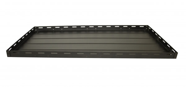 Open Storage Drawer Topper