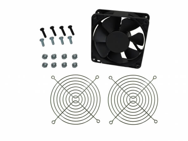 12V Drawer Fan