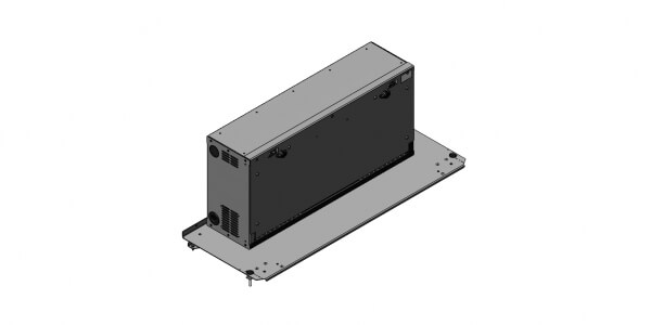 Classic Electronics Mounting Package for 2021-2025 Chevrolet Tahoe with Havis K9-XL or K9-PT