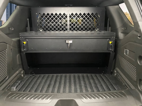 Basic Wide Drawer Package for 2021-2025 Chevrolet Tahoe