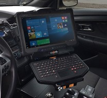 Getac A140 Tablet