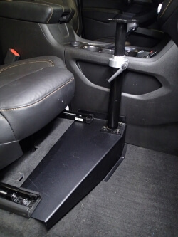 Pedestal Mounts