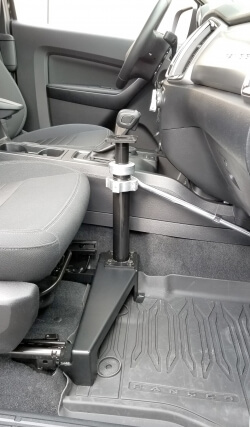 Pedestal Mount