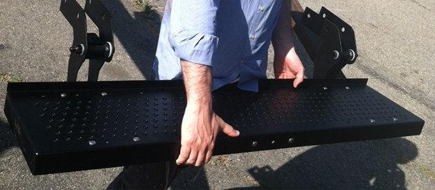 An Unexpected (and Green) Use of a Havis Product