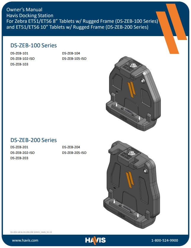 Owner's Manual (PDF)