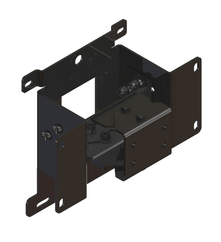 Monitor Mount Adapter Brackets