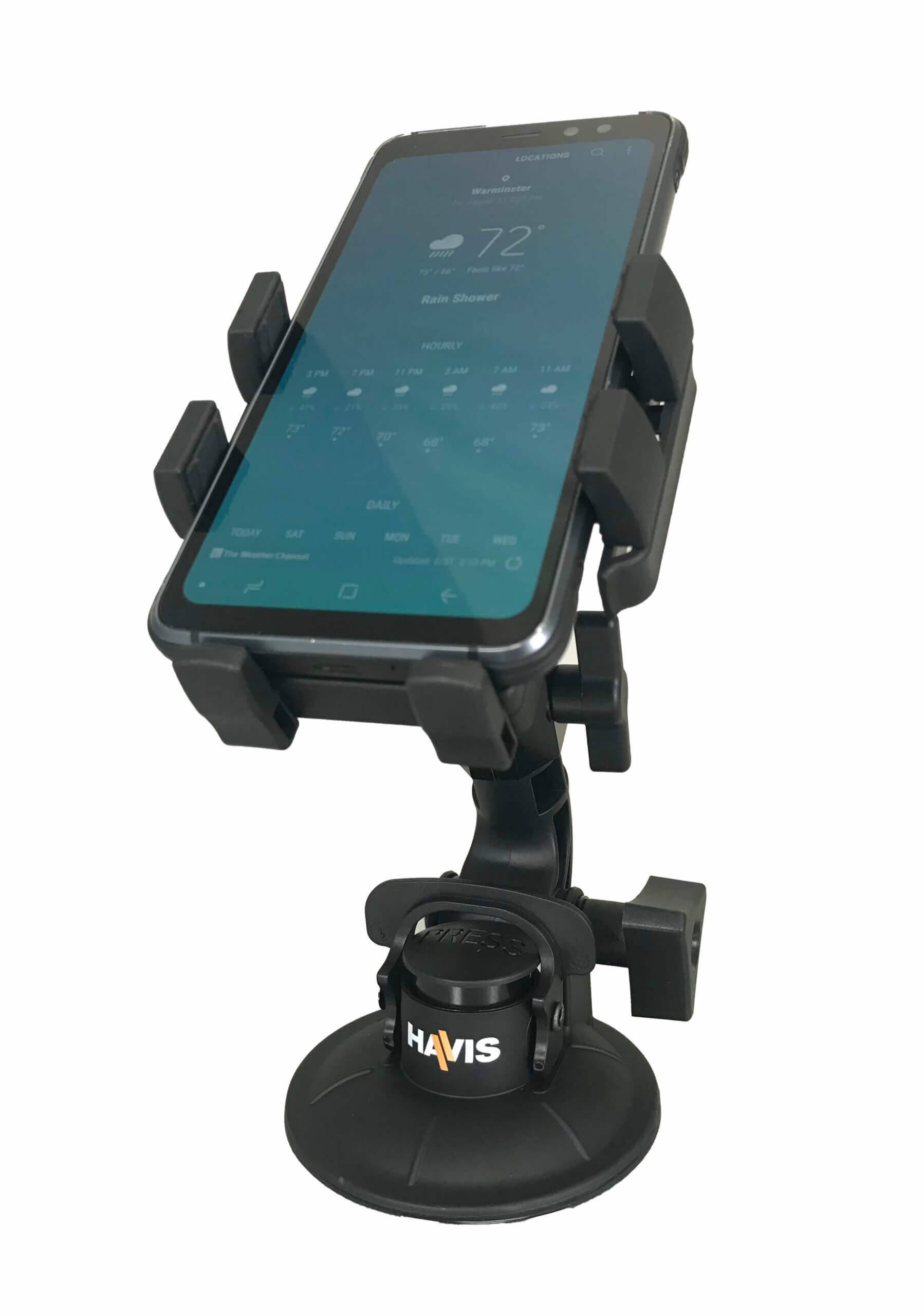 Universal Phone Cradles