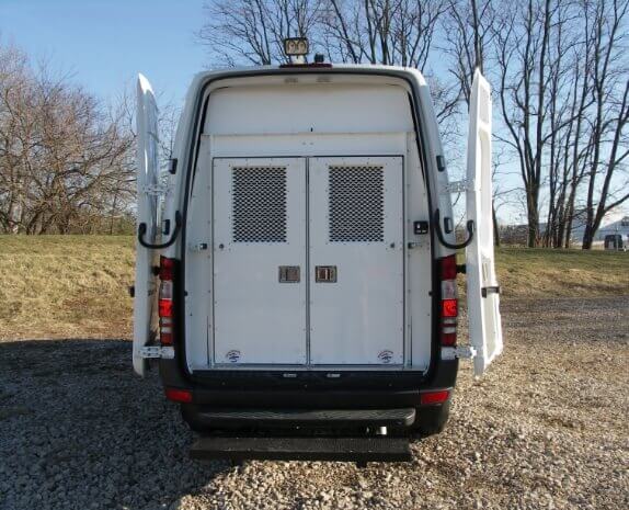 Prisoner Transports