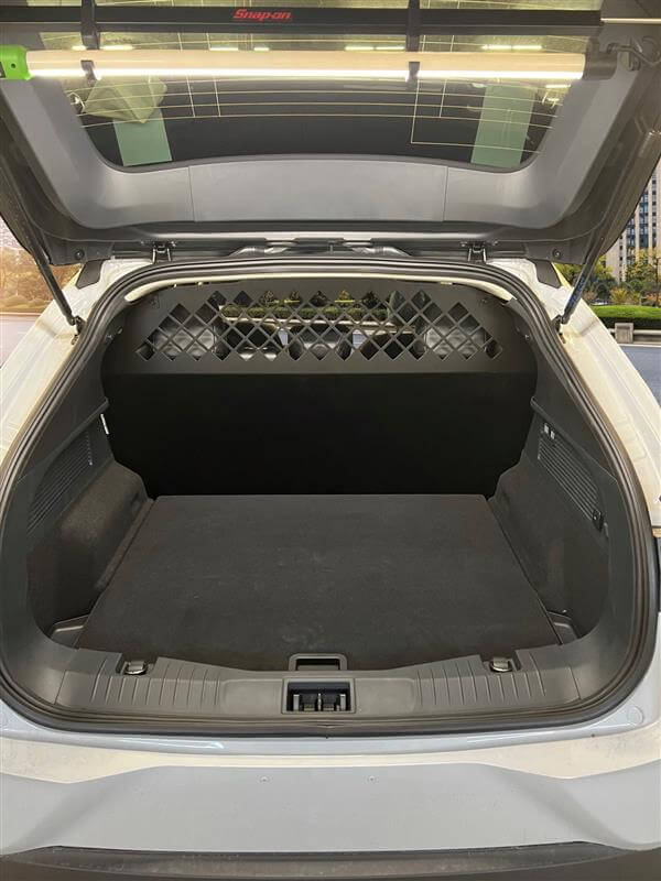 Trunk Mount