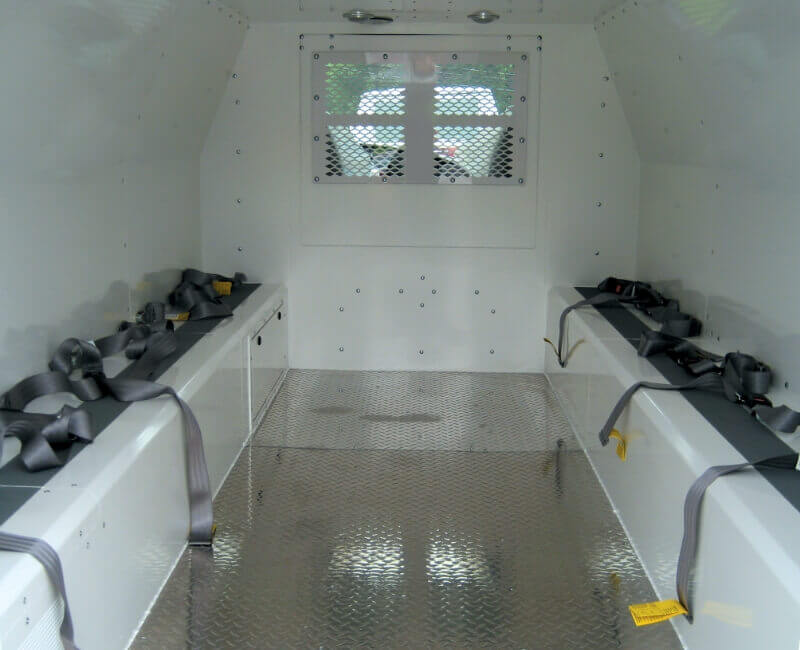 Cargo Van Inserts