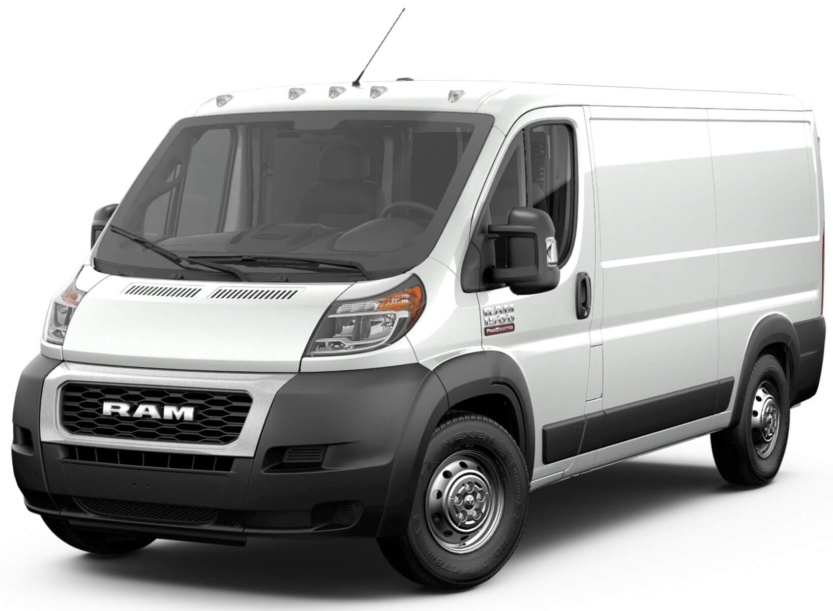 Dodge Ram ProMaster