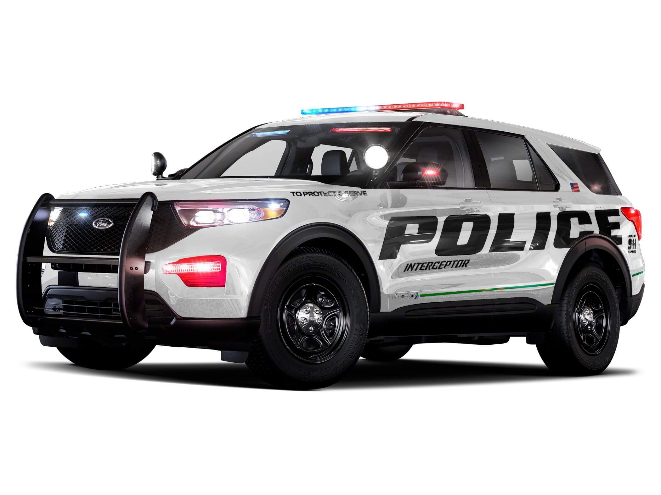 Ford Interceptor Utility