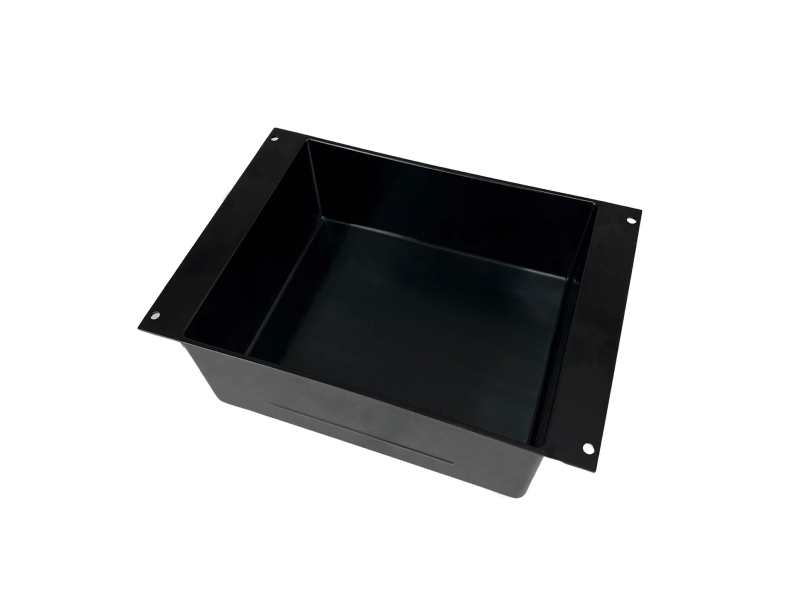 6″ Accessory Pocket, 2.5″ Deep