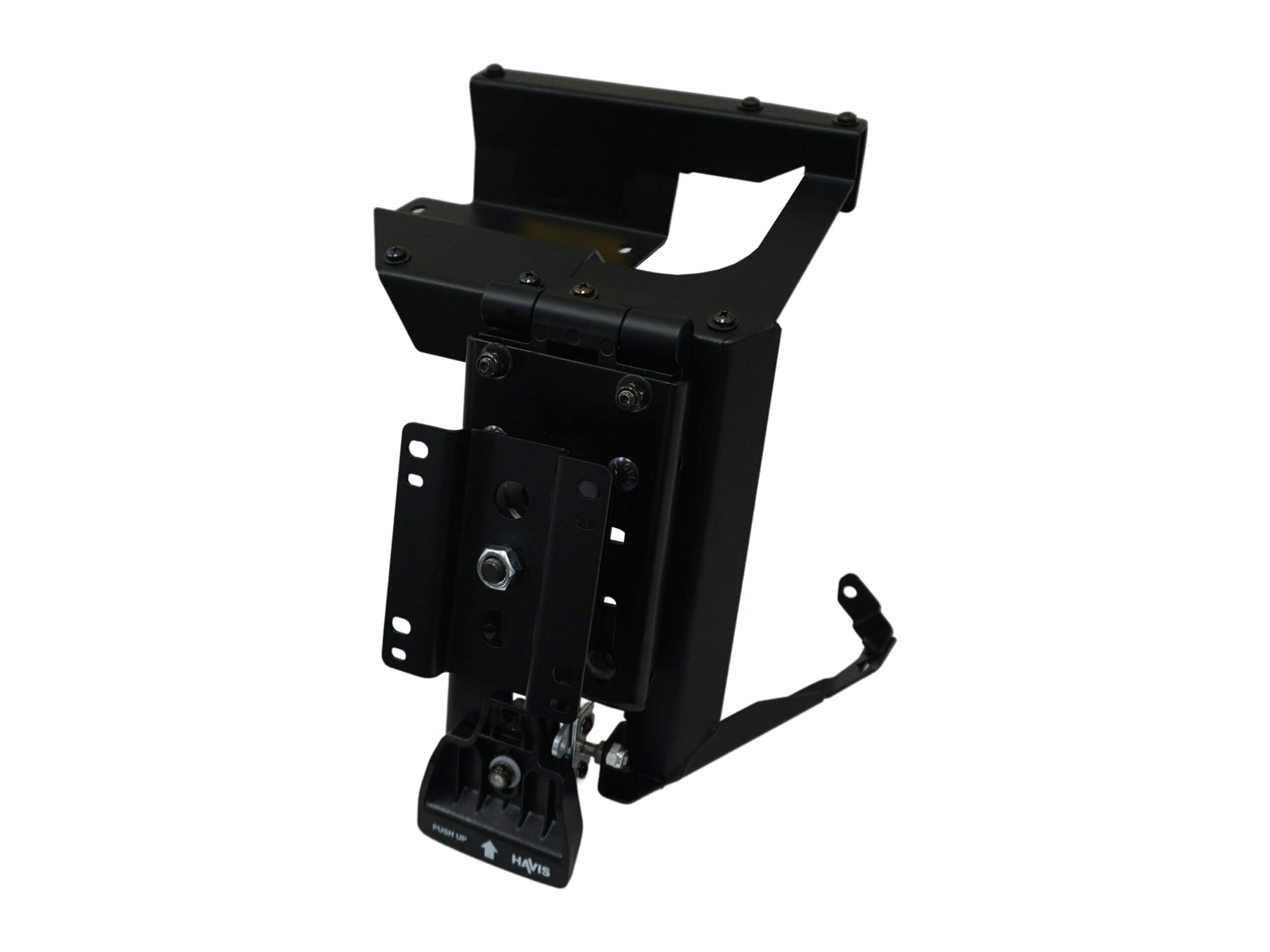 Heavy-Duty Dash Mount for 2019-2025 Dodge Ram 1500, 2500, 3500, 4500 & 5500 Pickup (5th Generation)