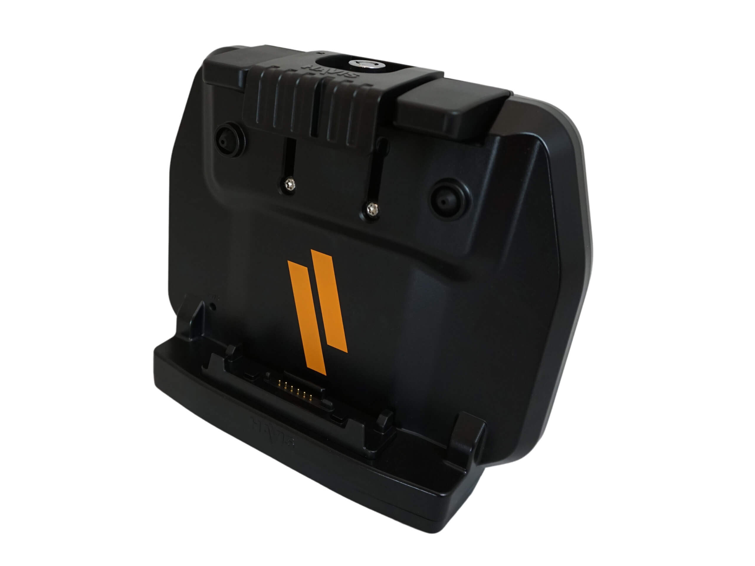 Docking Station for Zebra 8″ & 10″ ET4X Tablets with Standard Port Replication and Internal Isolated Power Supply