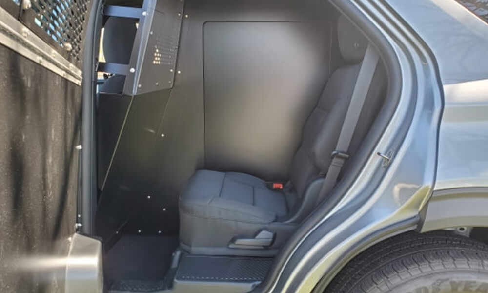 Prisoner Transport