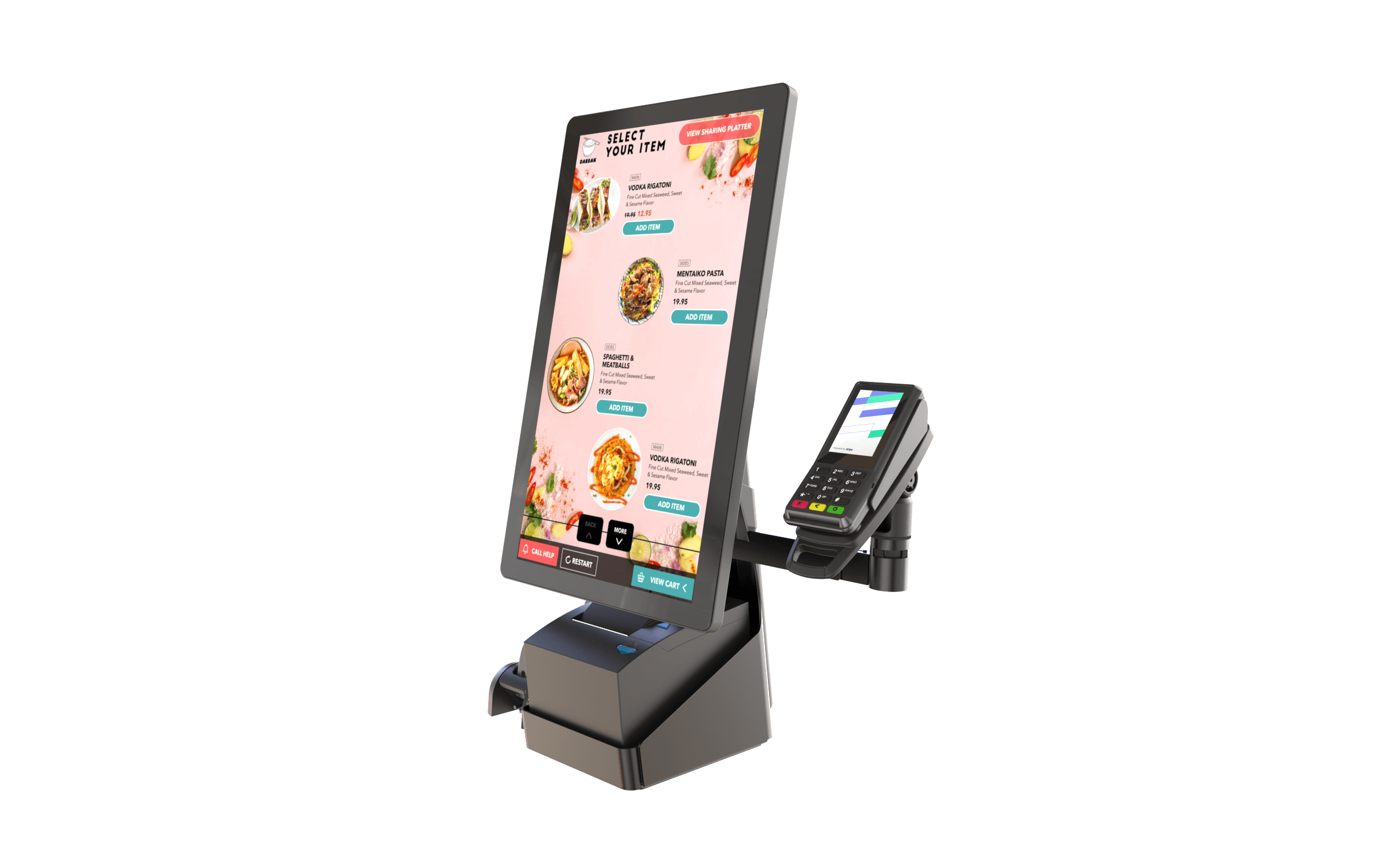 Kiosks