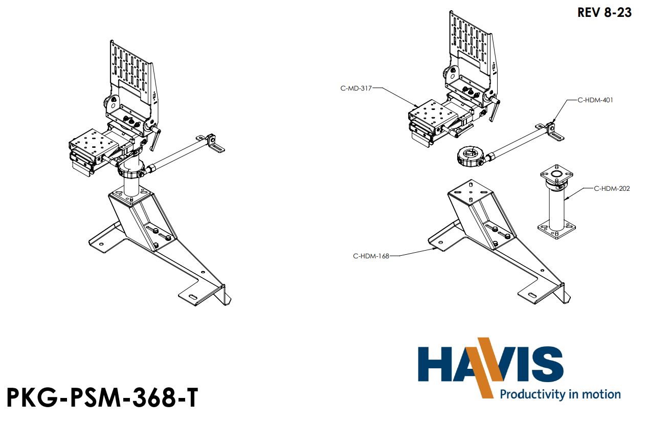 Parts Breakdown (PDF)