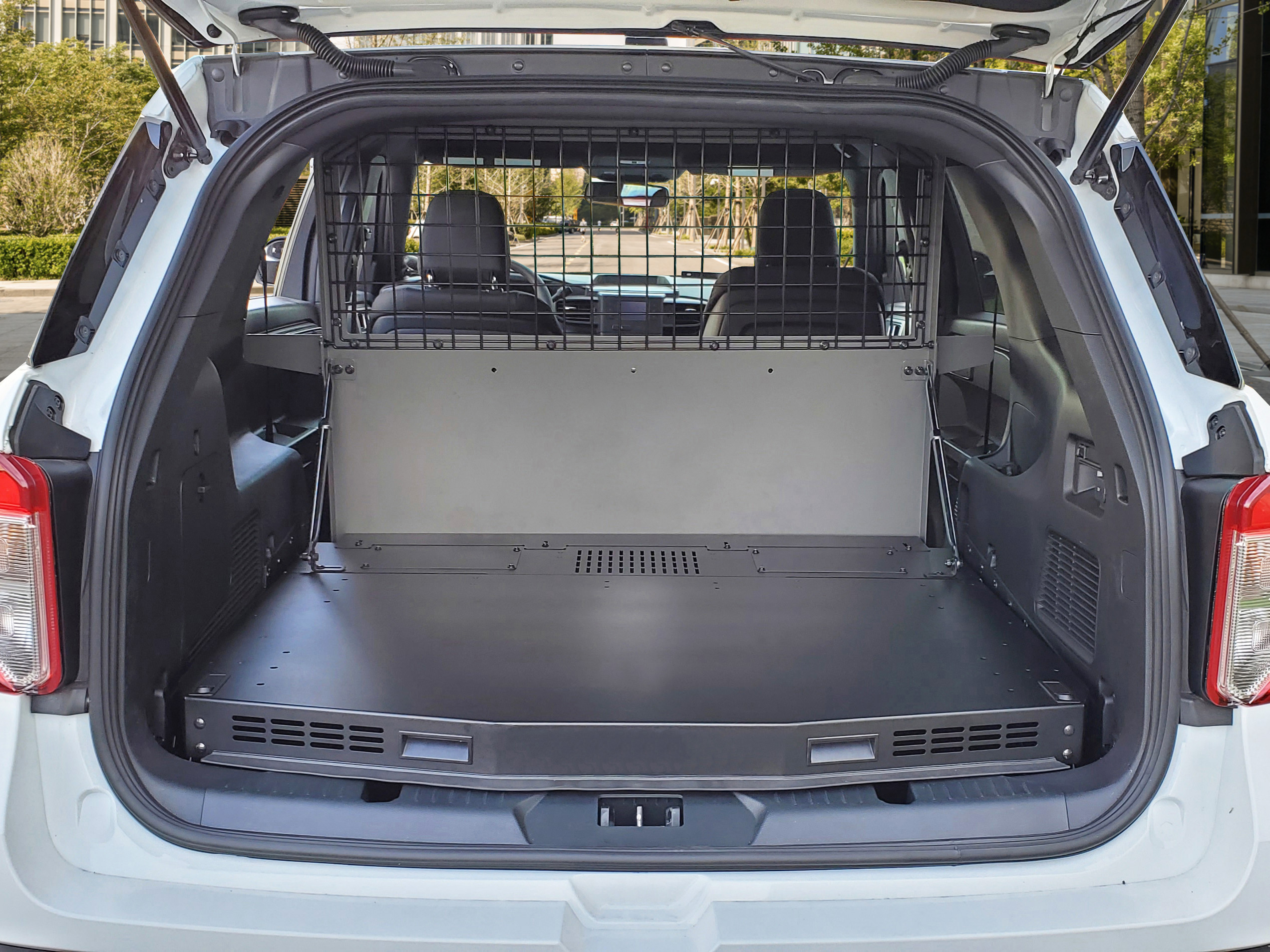 Trunk Mount
